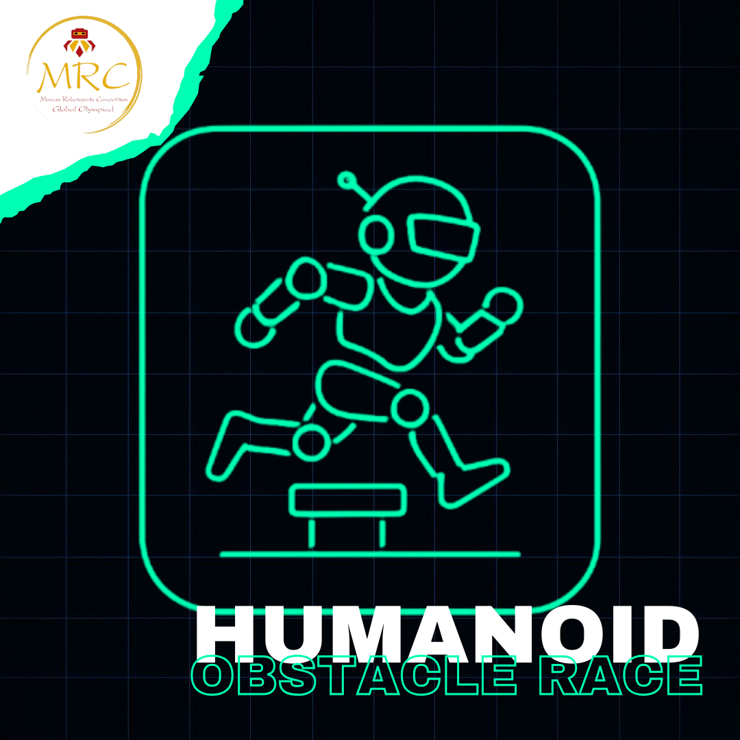 Obstacle Race Humanoid