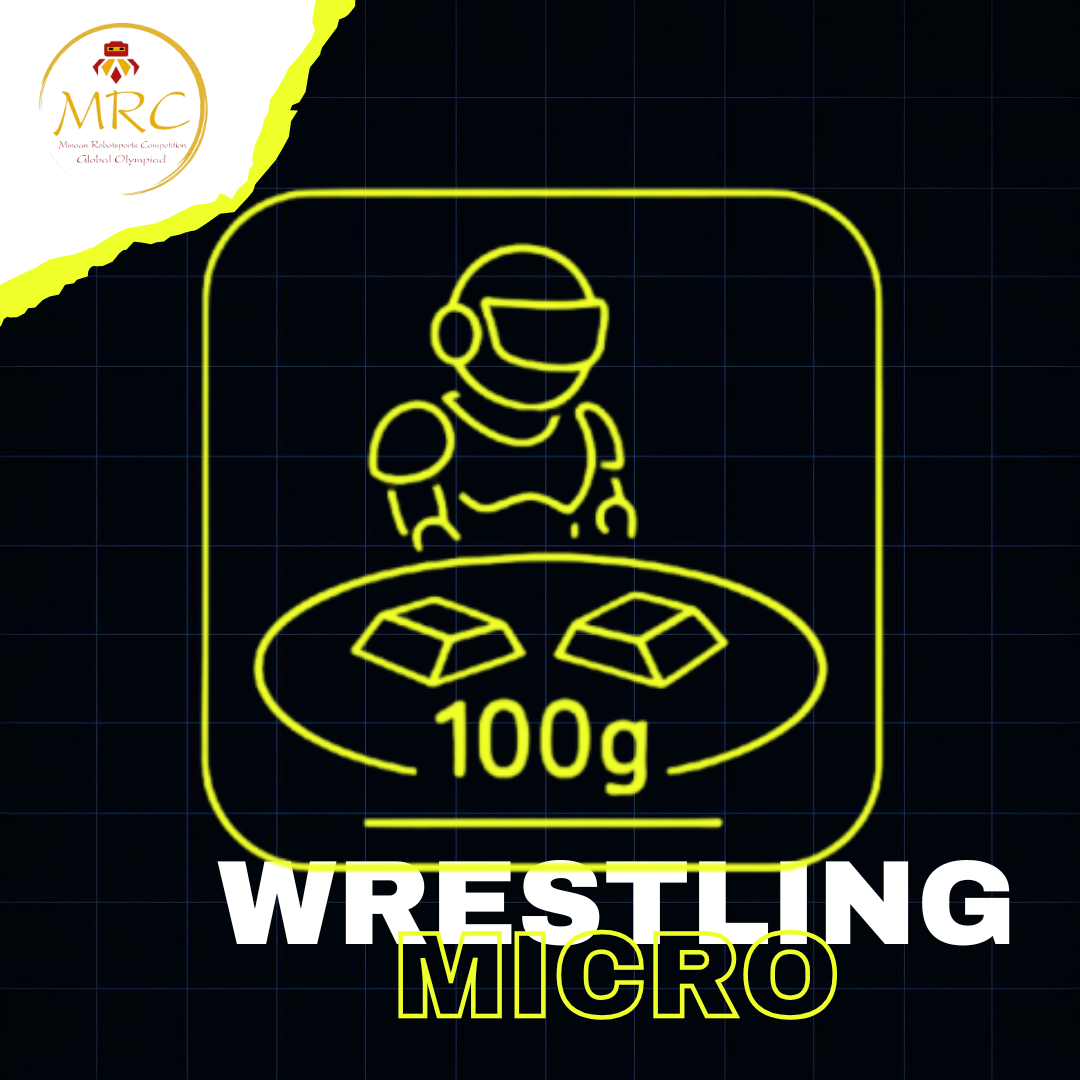 Wrestling Micro 100 gr